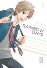Buchcover Rainbow Days 01