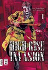 Buchcover High Rise Invasion 01