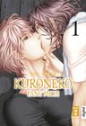 Buchcover Kuroneko - Fang mich! 01
