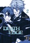 Buchcover Death Edge 02