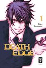 Buchcover Death Edge 01