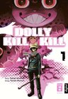 Buchcover Dolly Kill Kill 01