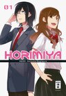 Buchcover Horimiya 01