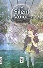 Buchcover A Silent Voice 06