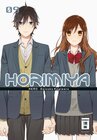 Buchcover Horimiya 09