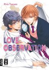 Buchcover Love Observation