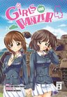 Buchcover Girls und Panzer 04