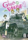 Buchcover Girls und Panzer 01