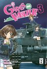 Buchcover Girls und Panzer 03