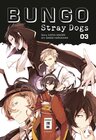 Buchcover Bungo Stray Dogs 03