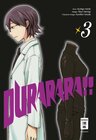 Buchcover Durarara!! 03