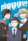 Buchcover Durarara!! 04