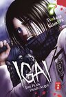 Buchcover Igai - The Play Dead/Alive 07
