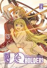 Buchcover UQ Holder! 13