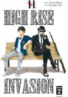 Buchcover High Rise Invasion 11