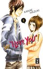 Buchcover Say "I love you"! 01