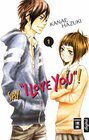 Buchcover Say "I love you"! 01