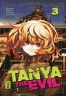 Buchcover Tanya the Evil 03