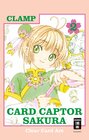 Buchcover Card Captor Sakura Clear Card Arc 02