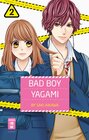 Buchcover Bad Boy Yagami 02