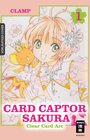 Buchcover Card Captor Sakura Clear Card Arc 01