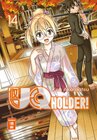 Buchcover UQ Holder! 14