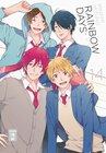 Buchcover Rainbow Days 14