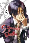 Buchcover 5 Seconds to Death 05