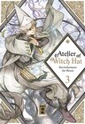 Buchcover Atelier of Witch Hat 03