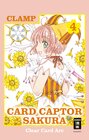 Buchcover Card Captor Sakura Clear Card Arc 04