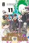 Buchcover Dolly Kill Kill 11
