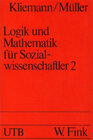 Buchcover Logik und Mathematik für Sozialwissenschaftler 2