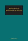Buchcover Die Bedeutung der liturgischen Gebärden und Bewegungen in lateinischen und deutschen Ausgaben des 9. bis 13. Jahrhundert