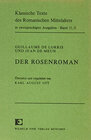 Buchcover Der Rosenroman