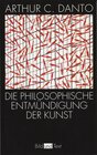 Buchcover Die philosophische Entmündigung der Kunst