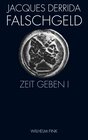 Buchcover Falschgeld