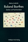 Buchcover Roland Barthes