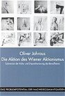 Buchcover Die Aktion des Wiener Aktionismus