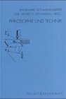 Buchcover Philosophie und Technik