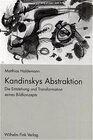 Buchcover Kandinskys Abstraktion
