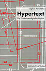 Buchcover Hypertext