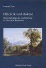Buchcover Diätetik und Askese