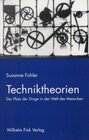 Buchcover Techniktheorien
