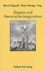 Buchcover Skepsis und literarische Imagination