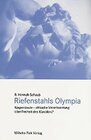 Buchcover Riefenstahls Olympia