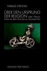 Buchcover Über den Ursprung der Religion