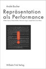 Buchcover Repräsentationals Performance