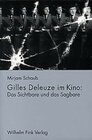 Buchcover Gilles Deleuze im Kino