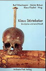 Buchcover Klaus Störtebeker