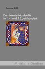 Buchcover Der livre de Mandevile im 14. und 15. Jahrhundert